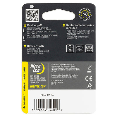 Nite Ize SpotLit Collar Light Disc-O