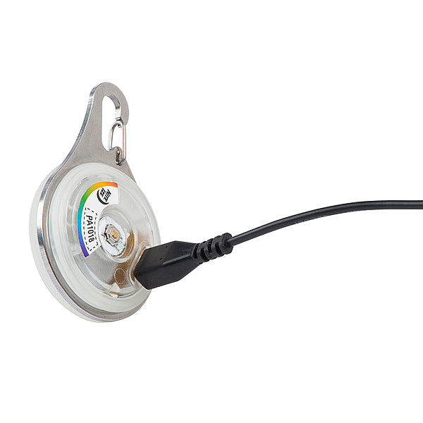 Nite Ize SpotLit XL Rechargeable Collar Light Disc-O