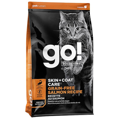 Go! Cat Skin & Coat Salmon 8lb