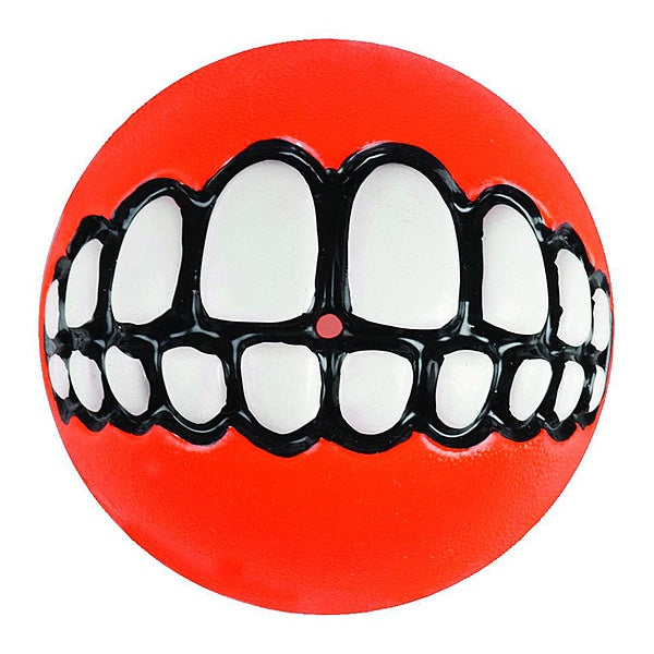 Kong Grinz Treat Ball by Assorted Large 3"