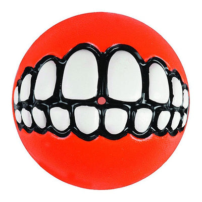 Kong Grinz Treat Ball by Assorted Large 3"