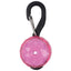 Nite Ize PetLit LED Collar Light Jewel Pink