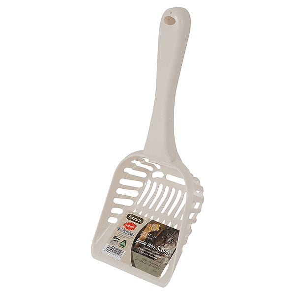PetMate Grey Jumbo Litter Scoop
