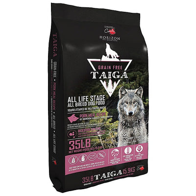 Horizon Taiga Grain-Free Taiga Pork 15.9kg