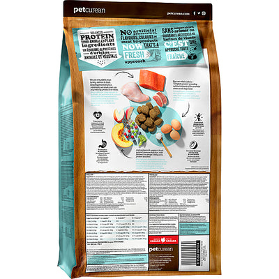 Now Fresh Puppy Large Breed Turkey, Salmon & Duck Grain-Free Recipe 12lb