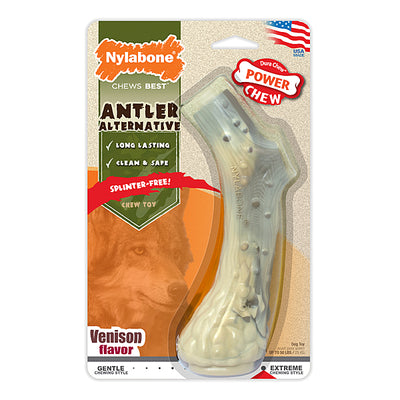 Nylabone Dura Chew Nylon Antler Medium