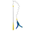 JW Pet Company Telescopic Flutter-ee Feather Cat Wand