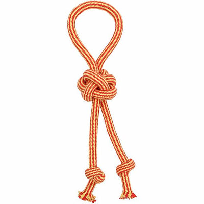 Mammoth Extra Double Tug Big Knot with Loop Handle 14"
