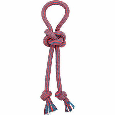 Mammoth Extra Double Tug Big Knot with Loop Handle 20"