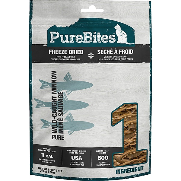 PureBites Minnow Super Value 66g