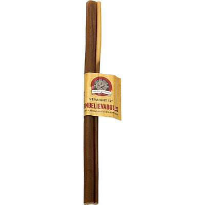 Silver Spur UNBELIEVABULLS Straight 12"