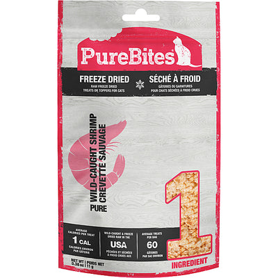 PureBites Cat Shrimp 11g