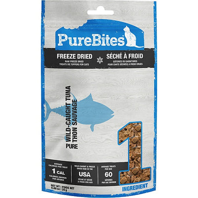 PureBites Tuna Freeze Dried Cat Treats 25g
