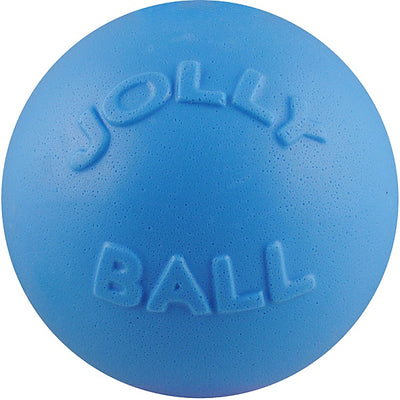 Jolly Pets Bounce N Play Ball Blueberry 8"