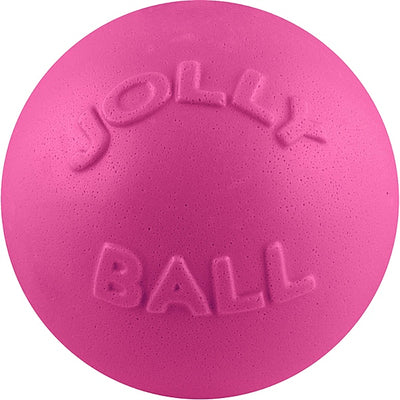 Jolly Pets Bounce N Play Ball Pink 4.5"