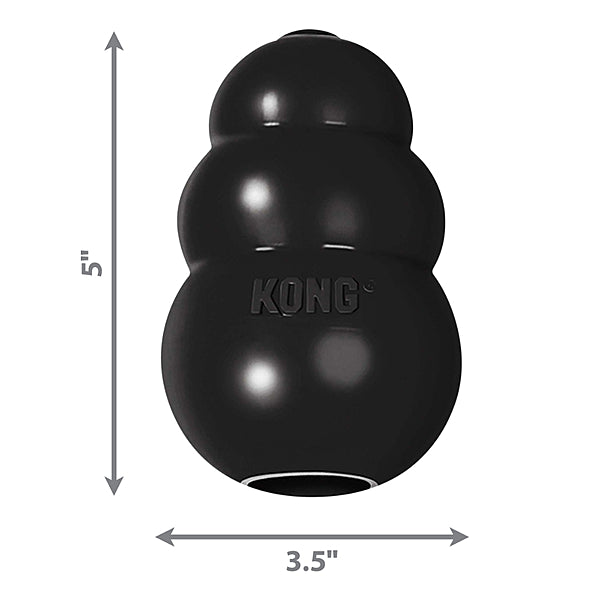 Kong Extreme Black XL