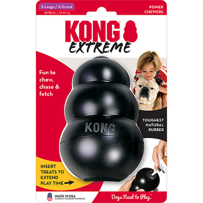 Kong Extreme Black XL