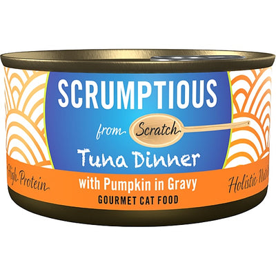 Scrumptious Red Meat Tuna & Pumpkin 2.8oz