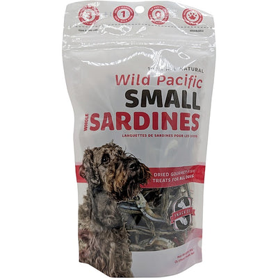 Snack21 Wild Pacific Sardines Small 90g