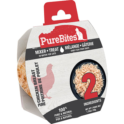 PureBites Cat Chicken Breast 50g