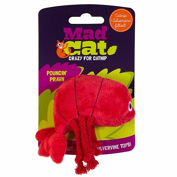Mad Cat Pouncin' Prawn