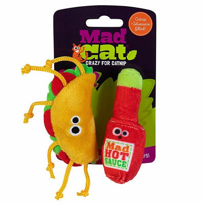 Mad Cat Taco Tuesday 2 Pack