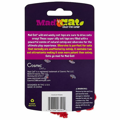 Mad Cat Pouncin' Prawn