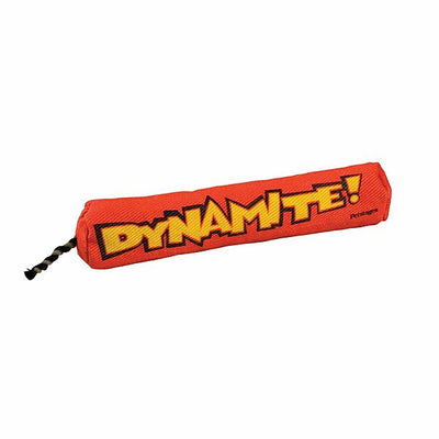 PetStages Green Magic Dynamite Red