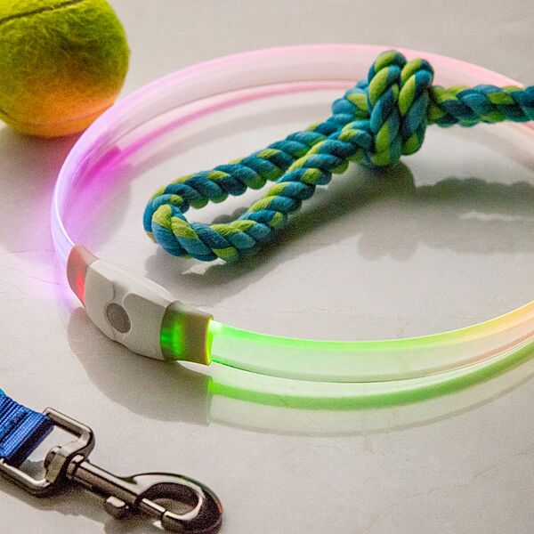 Nite Ize NiteHowl Max Rechargeable LED Safety Necklace
