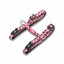 Max & Molly Urban Cat Harness/Leash Set - Strawberry Dream