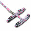 Max & Molly Urban Cat Harness/Leash Set - Cherry Bloom