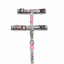Max & Molly Urban Cat Harness/Leash Set - Magic Zebra