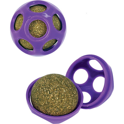 Kong Blissy Moon Ball With Catnip