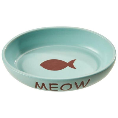 Spot Portofino Dish Oval Blue 6"
