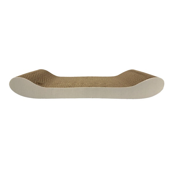 Bad Kitty Scratch & Lounge Scratcher