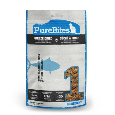 Purebites Tuna Freeze Dried Cat Treats 52g