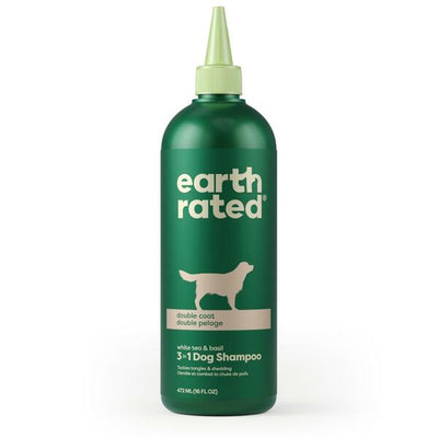 Earth Rated Double Coat Shampoo 16oz