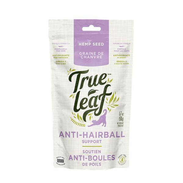 True Leaf Cat Hairball Support 50g