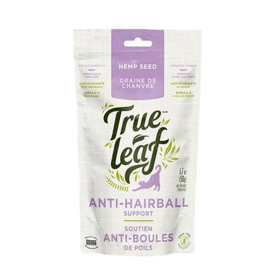 True Leaf Cat Hairball Support 50g