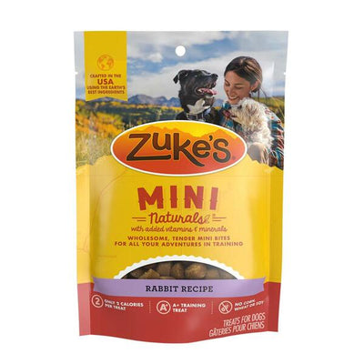 Zuke's Mini Naturals Rabbit 170g