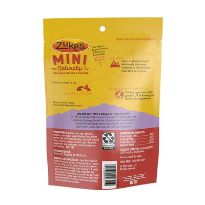 Zuke's Mini Naturals Rabbit 170g