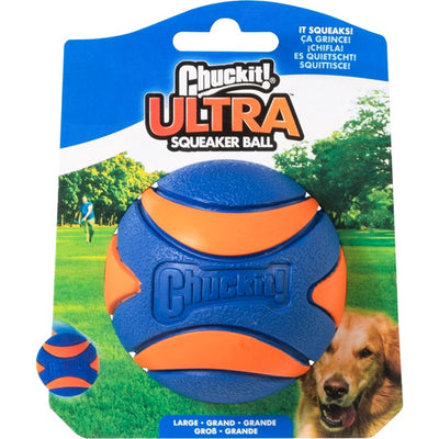 Chuckit! Ultra Squeaker Ball Large