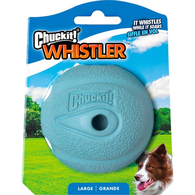 Chuckit! The Whistle Ball Large