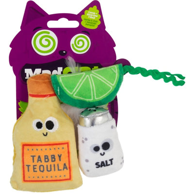 Mad Cat Tabby Tequila 3 Pack