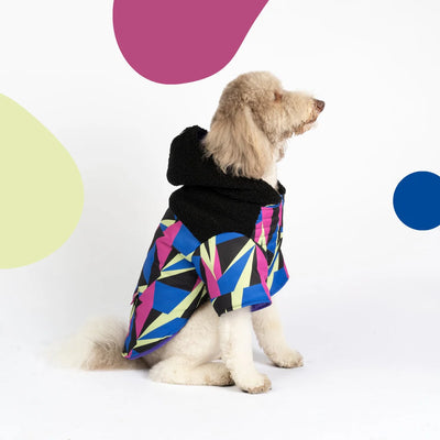 Silver Paw Ingo Dog Jacket - Medium