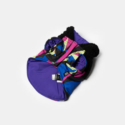 Silver Paw Ingo Dog Jacket - Small
