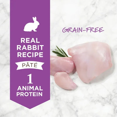 Instinct Limited Ingredient Diet Real Rabbit Recipe for Cats 5.5oz