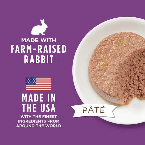 Instinct Limited Ingredient Diet Real Rabbit Recipe for Cats 5.5oz