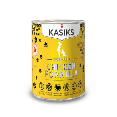 FirstMate KASIKS Cage-Free Chicken Formula for Cats 12.2oz