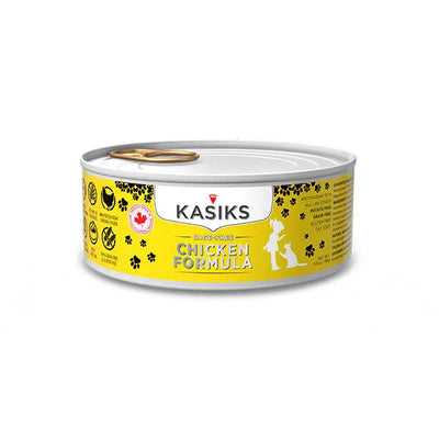 FirstMate KASIKS Cage-Free Chicken Formula for Cats 5.5oz